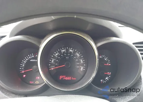 2011 Kia Soul + из США, поврежденный, VIN KNDJT2A27B7308140